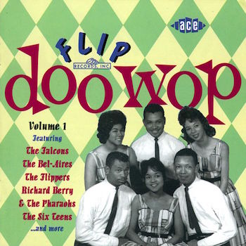 V.A. - Flip Doo Wop : Vol 1 - Klik op de afbeelding om het venster te sluiten